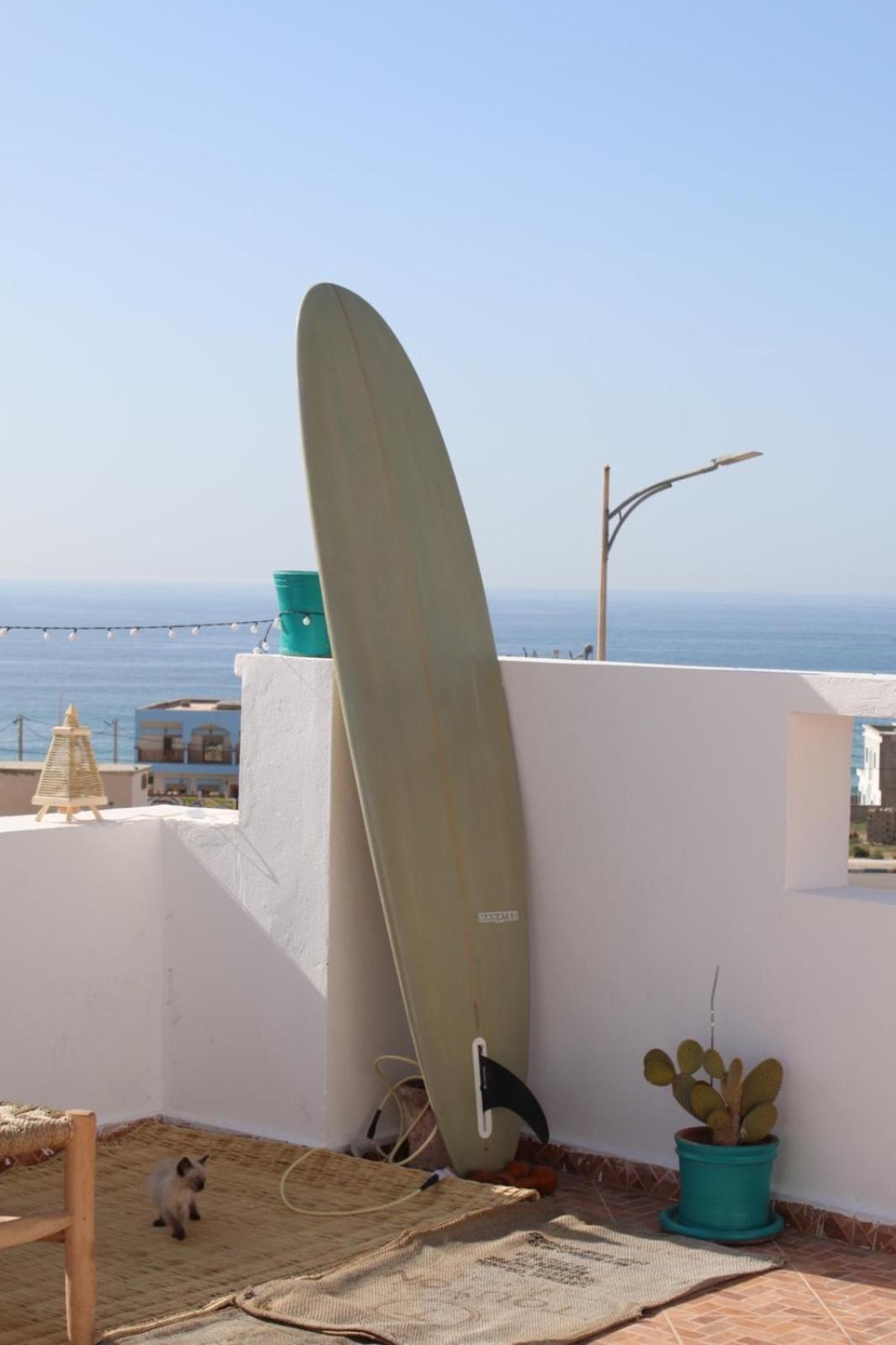 Apartamento Imsouane Surf Art Buitenkant foto