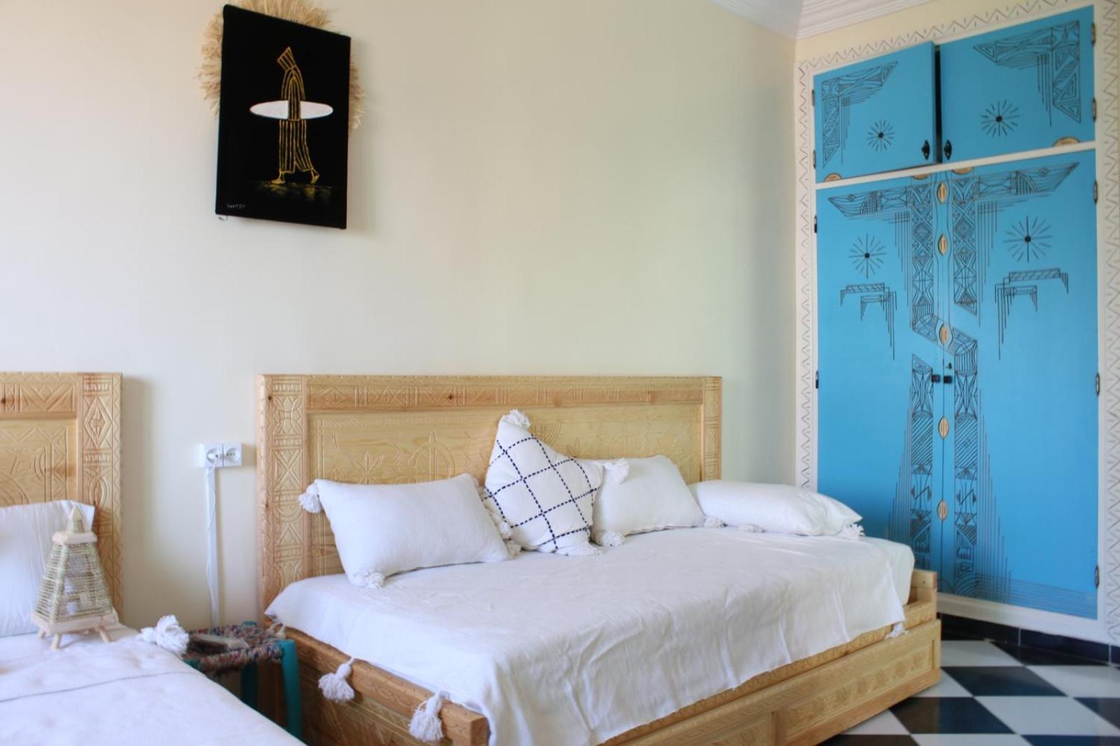 Apartamento Imsouane Surf Art Buitenkant foto
