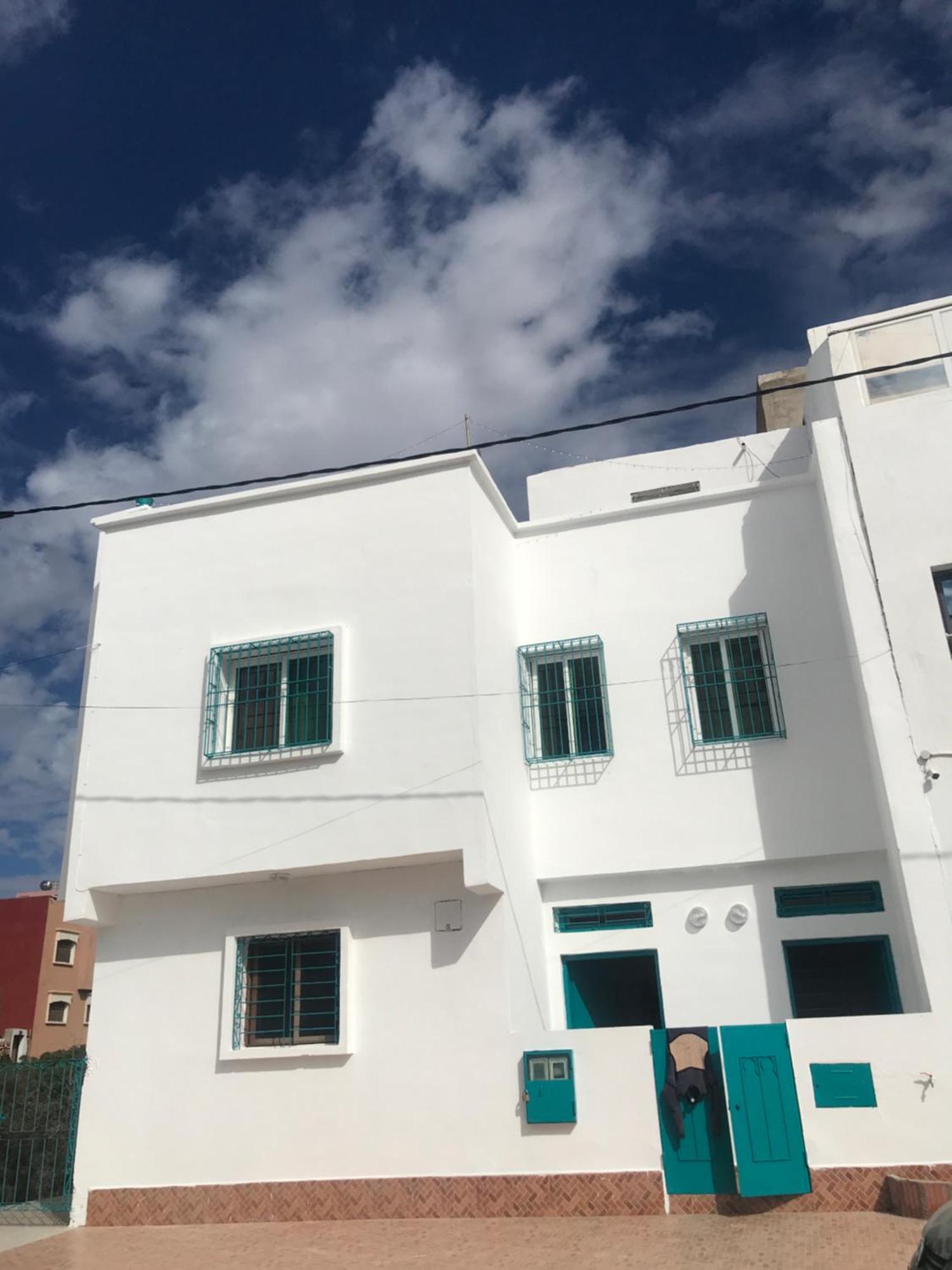 Apartamento Imsouane Surf Art Buitenkant foto