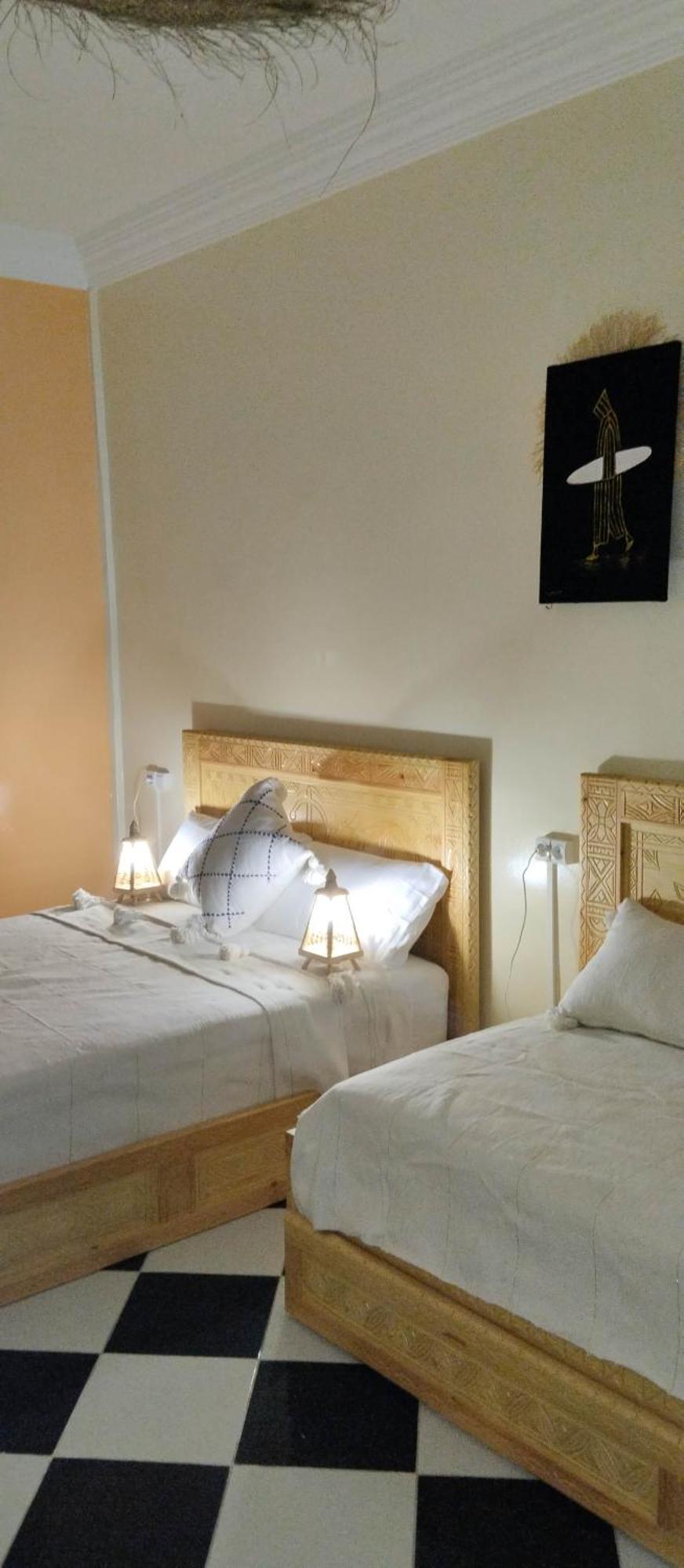 Apartamento Imsouane Surf Art Buitenkant foto