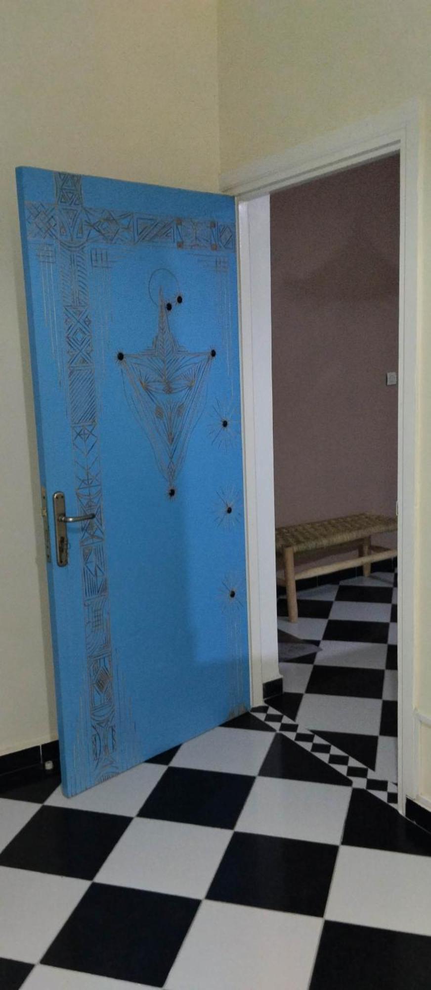 Apartamento Imsouane Surf Art Buitenkant foto